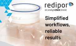 Redipor an AnalytiChem brand for simplified workflows and reliable results