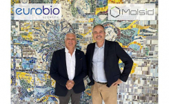 Management team from Molsid and Eurobio
