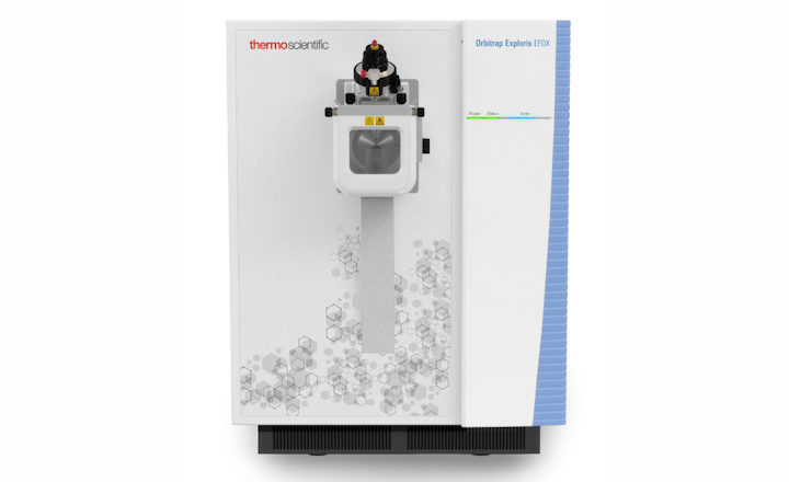 Thermo Scientific Orbitrap Exploris EFOX Mass Detector