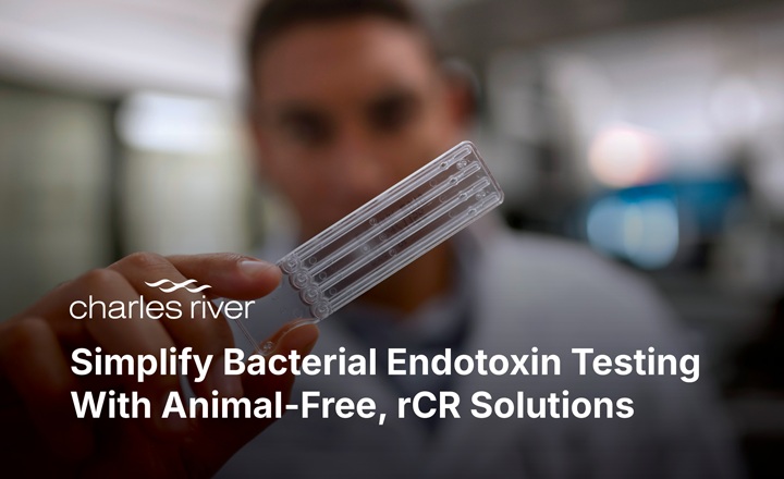 Simplify Bacterial Endotoxin Testing with Animal-Free rCR Solutions