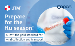 Copan UTM for viral collection and transport