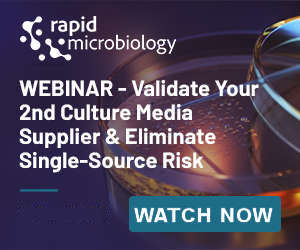 watch this webinar on validation of a secondary media supplier