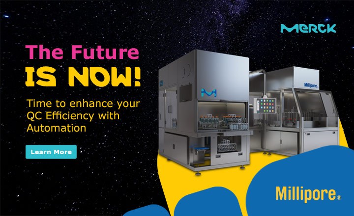 Boost Bioburden Testing Efficiency with an ISPE Award-winning Automated Solution!