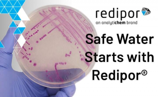 Reliable Detection of Waterborne Pathogens with Redipor®