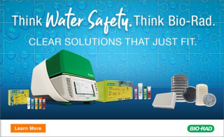 Ensure Water Quality with Bio-Rad Innovative Solutions