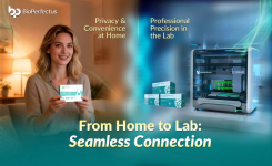 BioPerfectus seamless HPV detection from home to lab