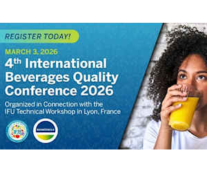 4th International beverage quality conference