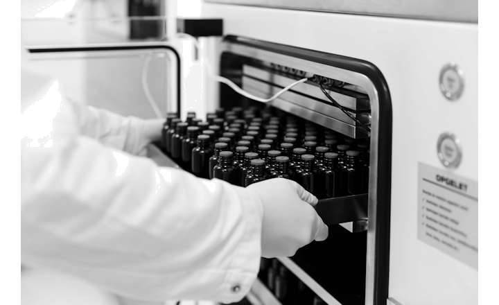 48 Hour Sterility Testing for Faster Pharmaceutical Batch Release