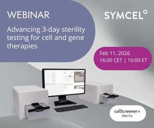 Webinar: Advancing 3-day Sterility Testing for Cell and Gene Therapies