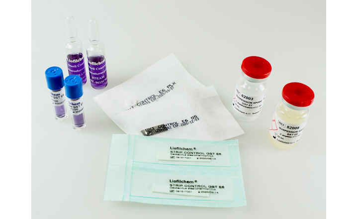 Liofilchem quality control