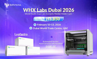 Future-Proofing the Diagnostic Ecosystem Meet at WHX Labs 2026