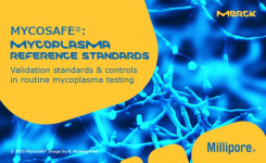 Mycoplamsa Reference Standards