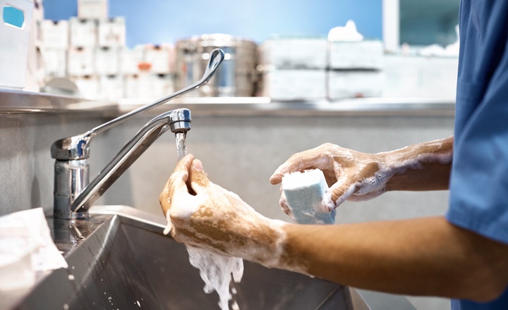 Integrated approach to reducing CPE transmission in the healthcare setting