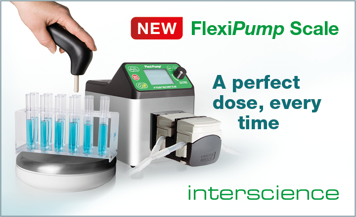 FlexiPump&nbsp;Scale: A Perfect Dose, Every Time &nbsp;
