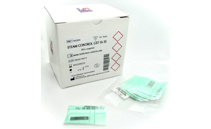 Steam Control GST E6 SS (BA coupons)