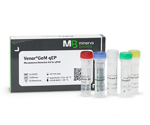 Venor GeM qEP mycoplasma detection kit