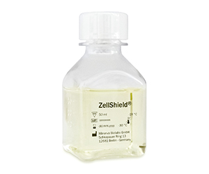 Zellshield contamination prevention reagent for cell cultures