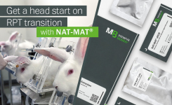 NAT MAT Fast and Precise Pyrogen Detection Using Digital PCR