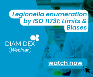 Legionella Enumeration by ISO 11731: Limits and Biases