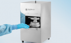 Real-Time Air Microbial Detector Rapid-C Plus