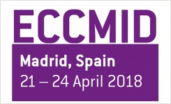 ECCMID 2018 logo