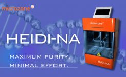 HeiDi-NA MAGneat Nucleic Acid Extraction Purification System