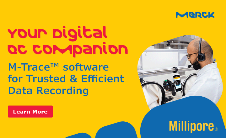 M Trace trusted and efficient data recording