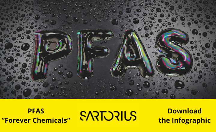 Sartorius Arium<sup>&reg;</sup> Comfort: Addressing PFAS Contamination in Lab Water