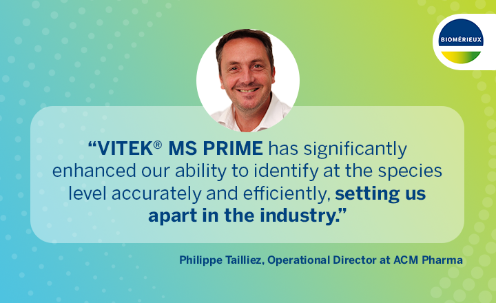 Philippe Tailliez ACM Pharma