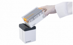 Scanner 1D barcodes and 2D Data Matrix codes