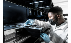 Clear Dx System and the Clear Dx Microbial ID tNGS