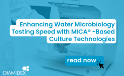 Enhancing Water Microbiology Testing Speed with MICA Based Culture Technologies