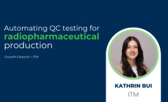 Radiopharmaceutical product QC test and release using Growth Direct results in as little as 1 day