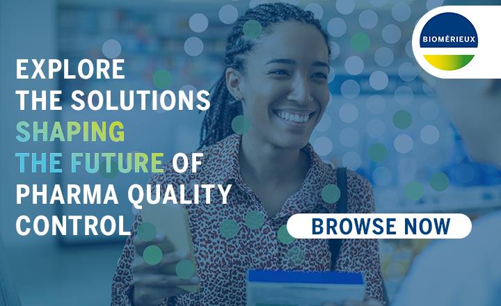 Driving Innovation in Pharmaceutical Quality Control