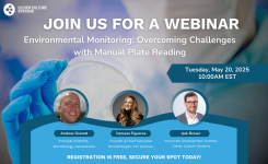 Overcoming Challenges with Environmental Monitoring Manual Plate Reading Webinar