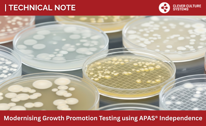 Modernise Your Growth Promotion Testing With Intelligent Automation