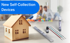 New self colleciton devices from MWE